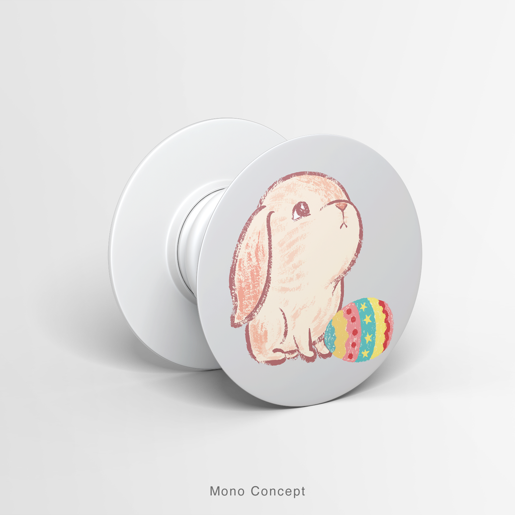 PETS - RABBIT WITH BALL