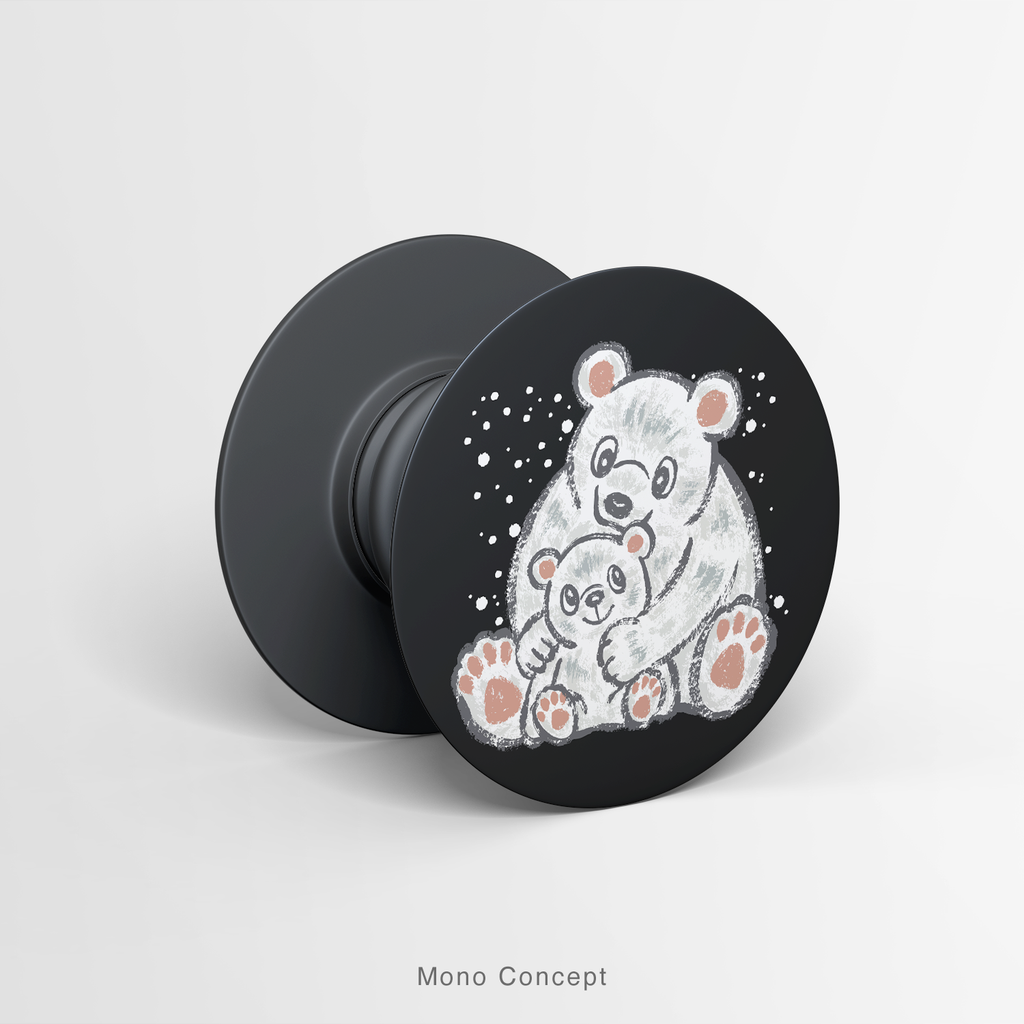 PETS - WHITE BEAR