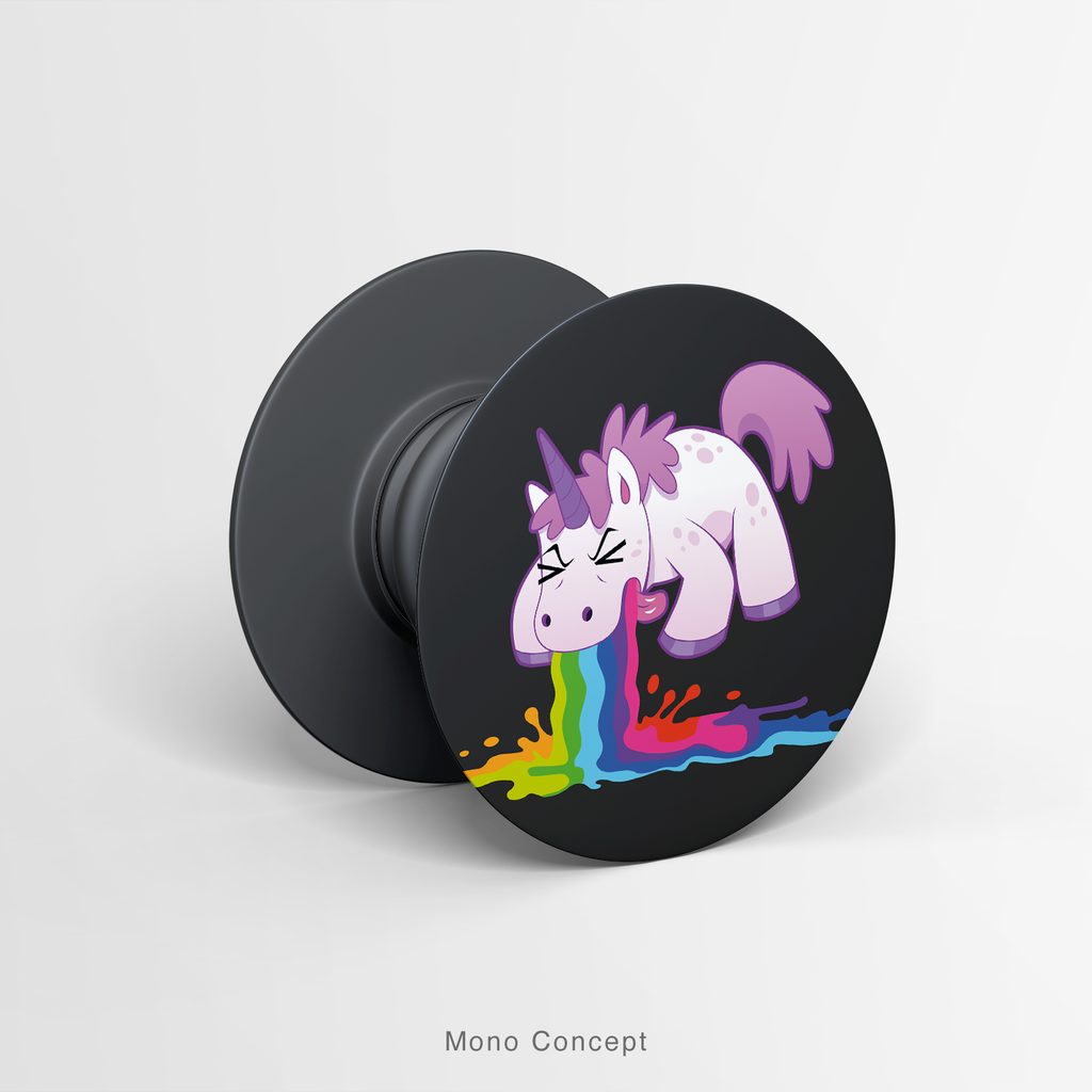 FUNNY UNICORN - DRUNKEN
