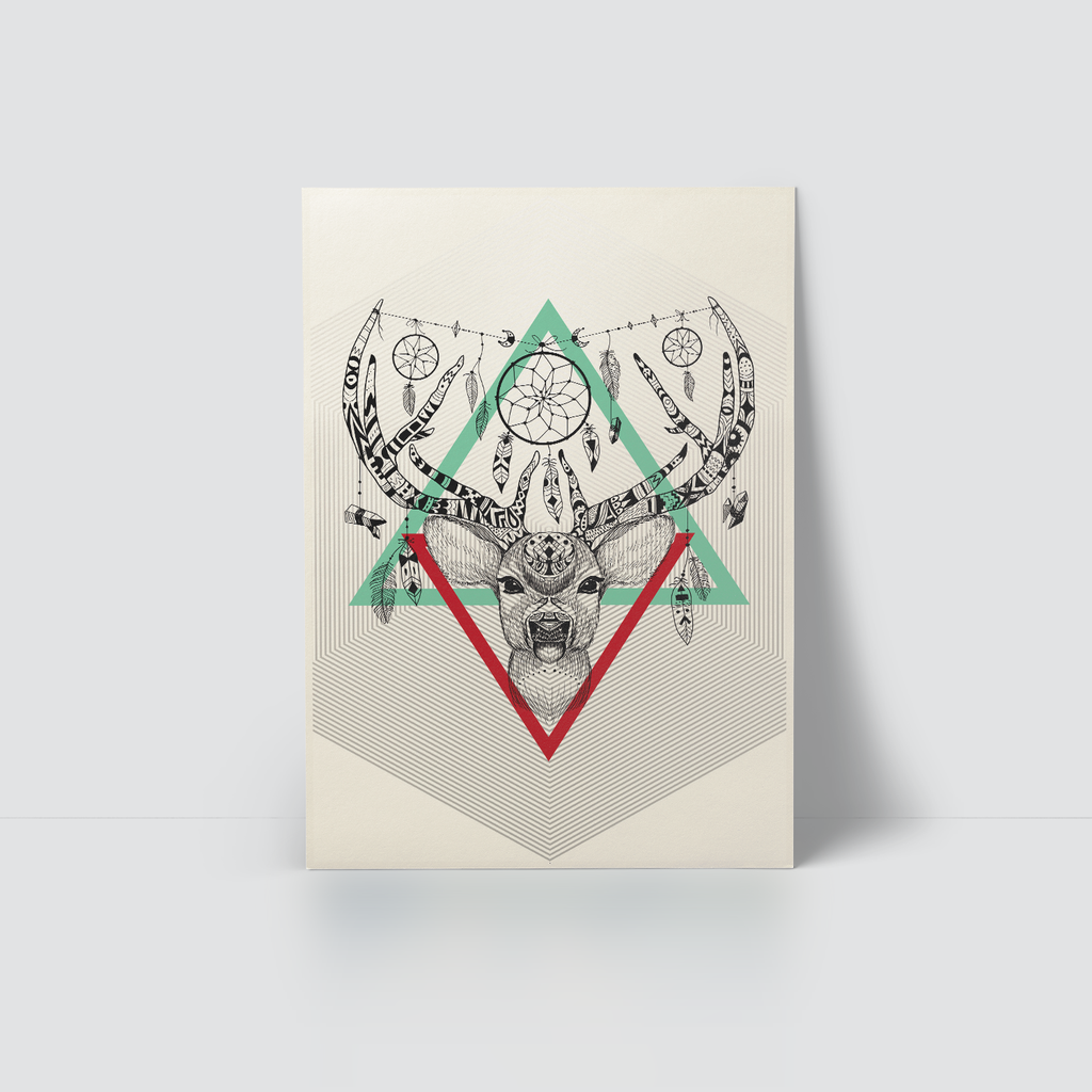 WILD ANIMALS - DEER