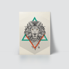 WILD ANIMALS - LION