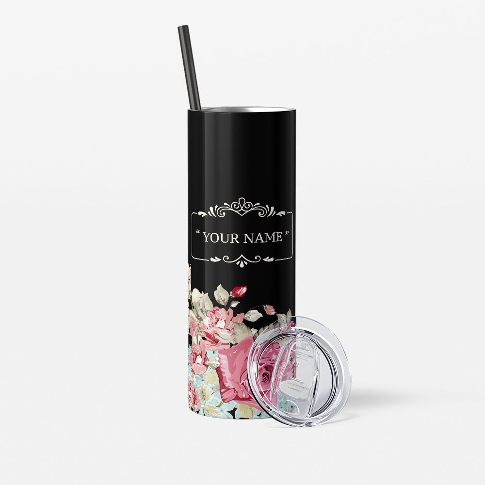 FLORAL - PINKY ROSES