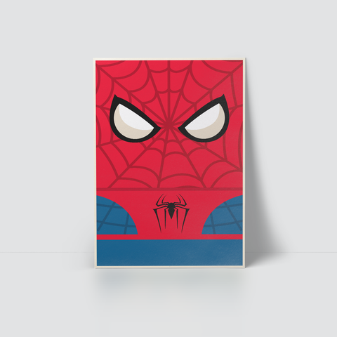 SUPER HERO - SPIDER MAN