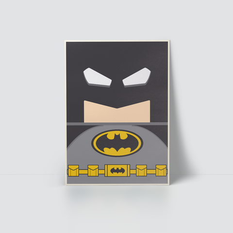 SUPER HERO - BATMAN