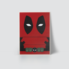 SUPER HERO - DEADPOOL