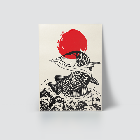 AROWANA - CÁ RỒNG