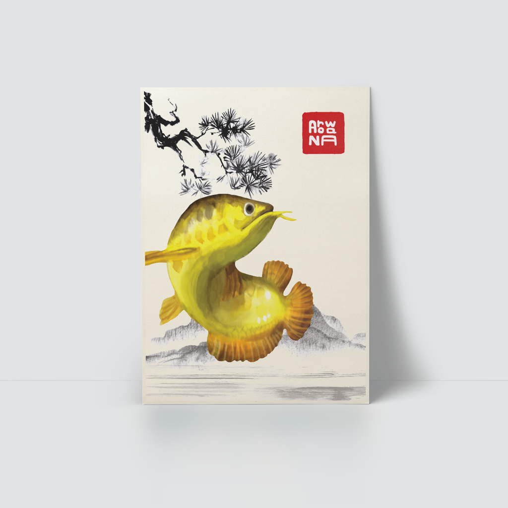 AROWANA - KIM LONG