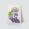 FRUITS - HOLY GRAPE