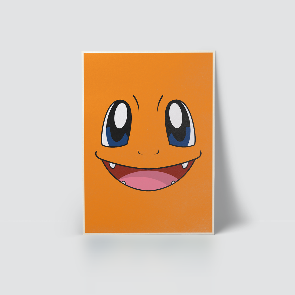 POKEMON - CHARMANDER