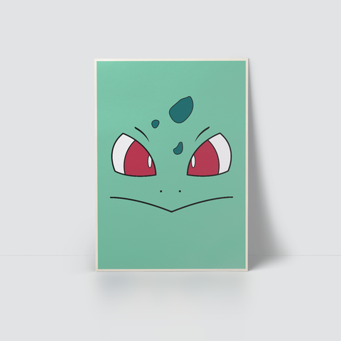 POKEMON - BULBASAUR