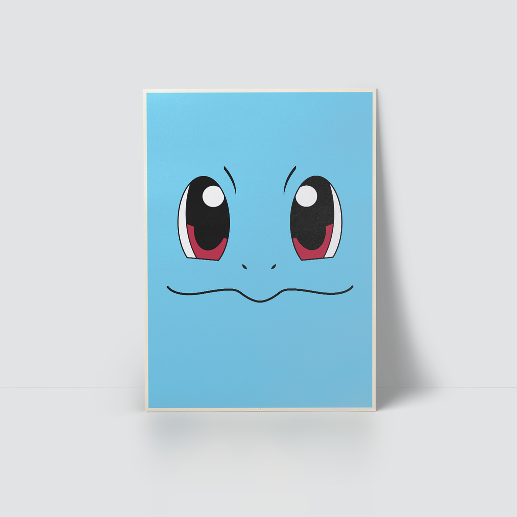 POKEMON - SQUIRTLE