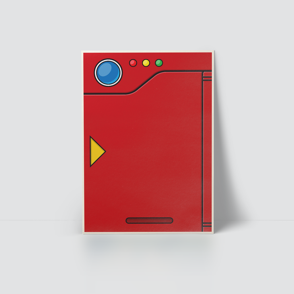 POKEMON - POKEDEX