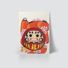 DARUMA, RAISE ME UP! - LANTERN