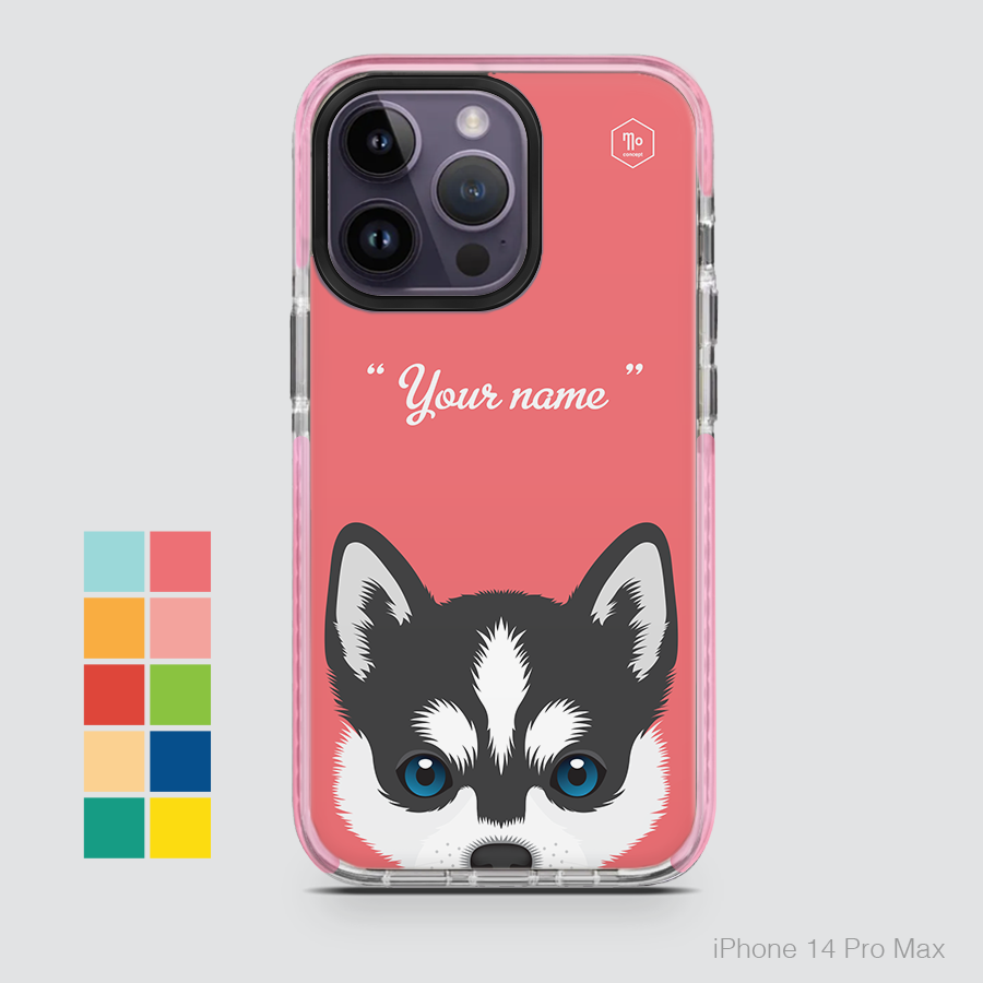 CUTE DOGS - HUSKY