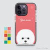 CUTE DOGS - BICHON FRISE
