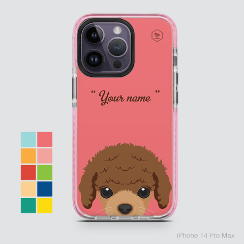 CUTE DOGS - POODLE