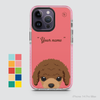CUTE DOGS - POODLE