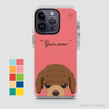 CUTE DOGS - POODLE