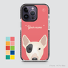 CUTE DOGS - BULL TERRIER