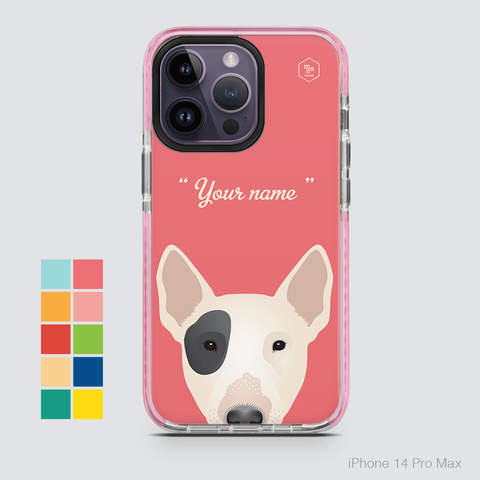 CUTE DOGS - BULL TERRIER