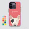 CUTE DOGS - BULL TERRIER