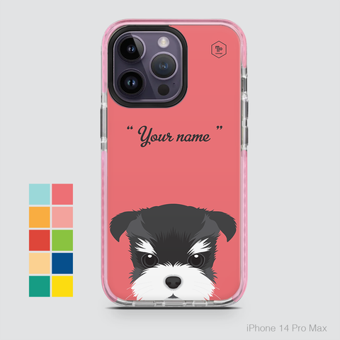 CUTE DOGS - SCHNAUZER