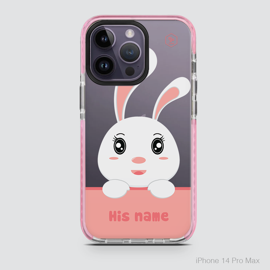 LOVELY COUPLE - CUTE BUNNY