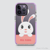 LOVELY COUPLE - CUTE BUNNY