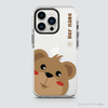 LOVELY COUPLE - BROWN BEAR