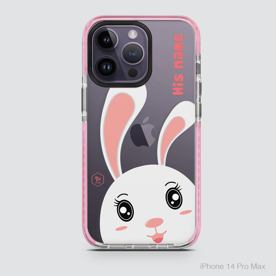LOVELY COUPLE - CUTE BUNNY