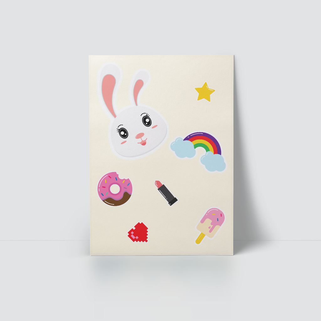 LOVELY COUPLE - BUNNY'S LIFE