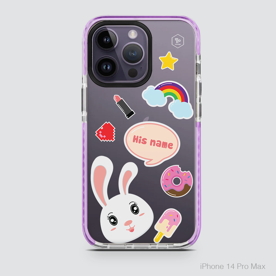 LOVELY COUPLE - BUNNY'S LIFE