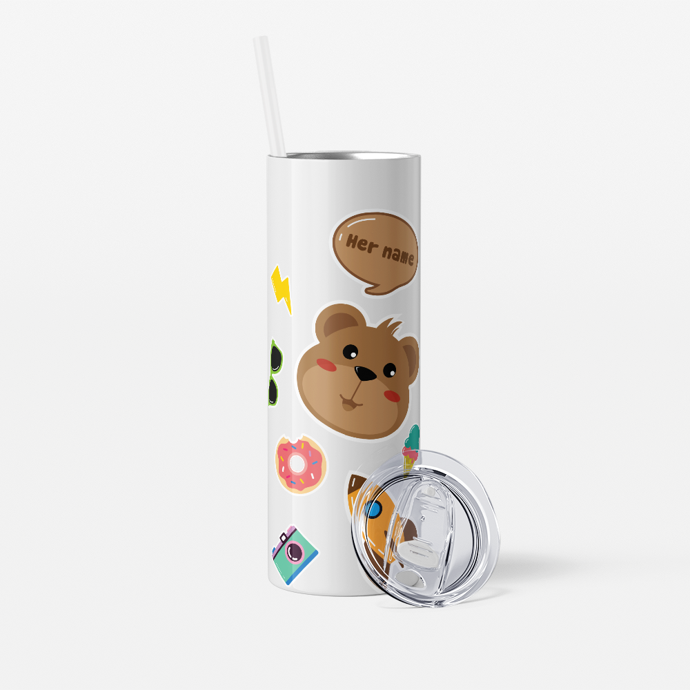 LOVELY COUPLE - BEAR'S LIFE