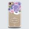HYDRANGEA FLOWERS - BIG VIOLET