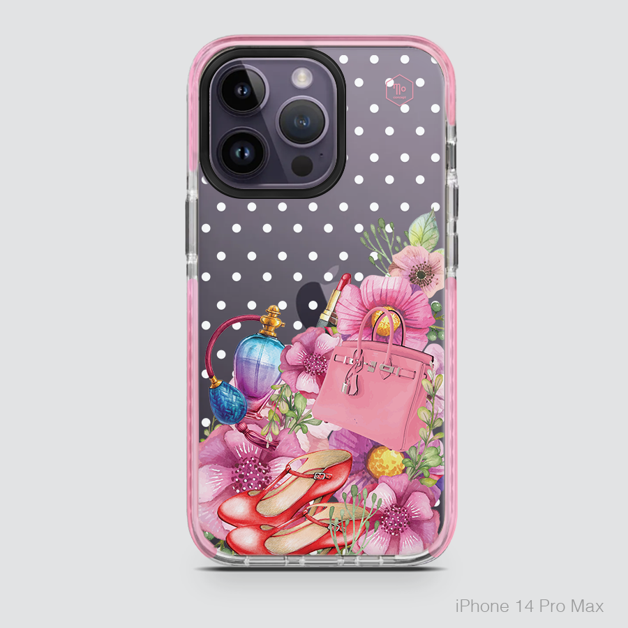 FLOWERS & ACCESSORIES - PINK