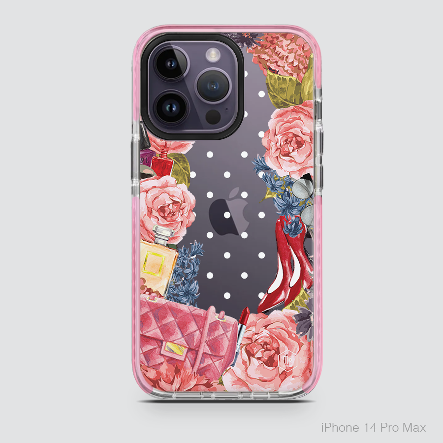 FLOWERS & ACCESSORIES - RED