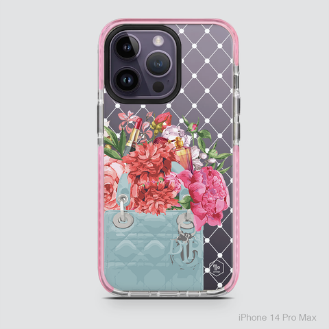 FLOWERS & ACCESSORIES - BLUE