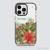 MERRY CHRISTMAS - FLOWERS
