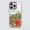 MERRY CHRISTMAS - FLOWERS