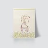 MERRY CHRISTMAS - DEER