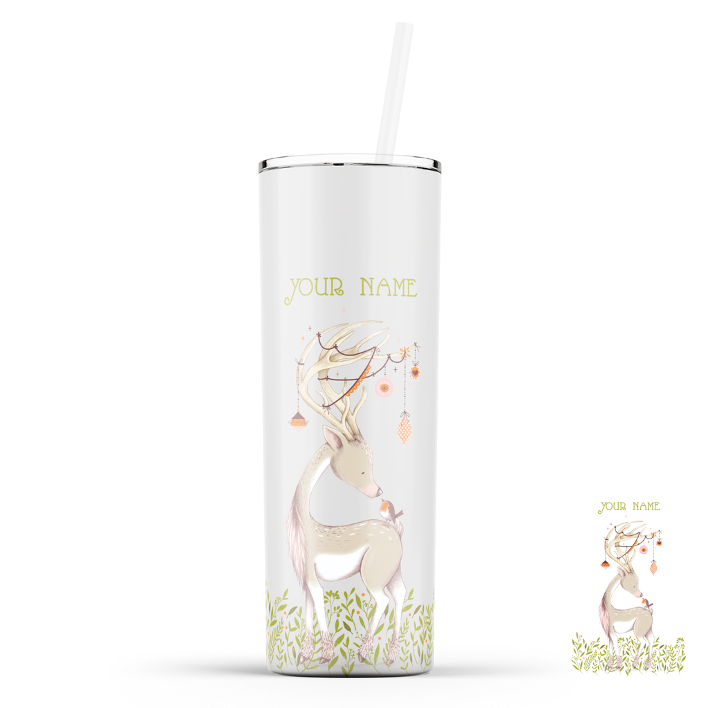 MERRY CHRISTMAS - DEER