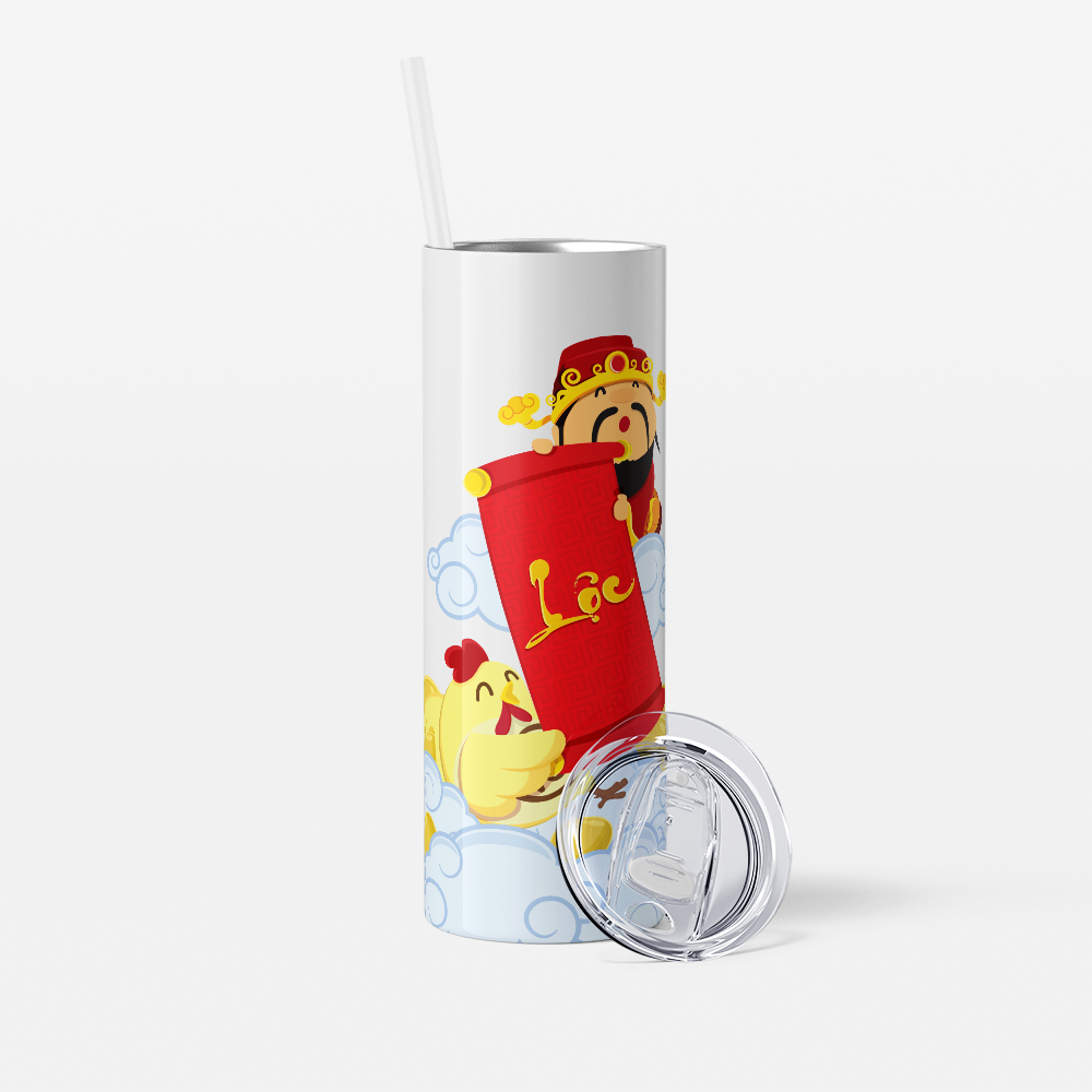 HAPPY CHICKEN - LỘC
