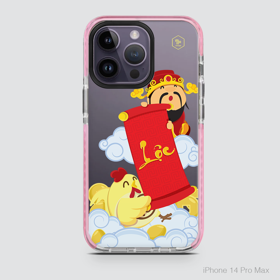 HAPPY CHICKEN - LỘC