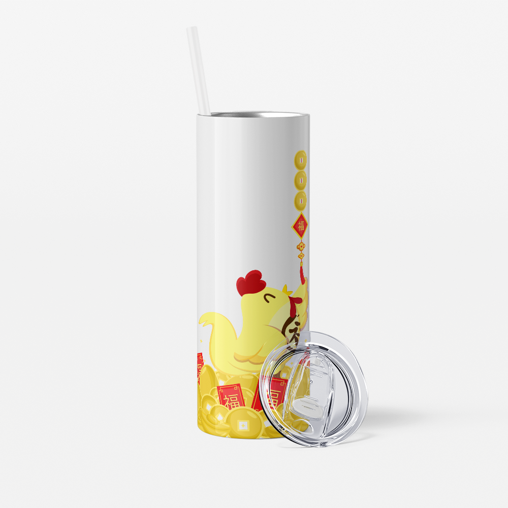 HAPPY CHICKEN - MONEY