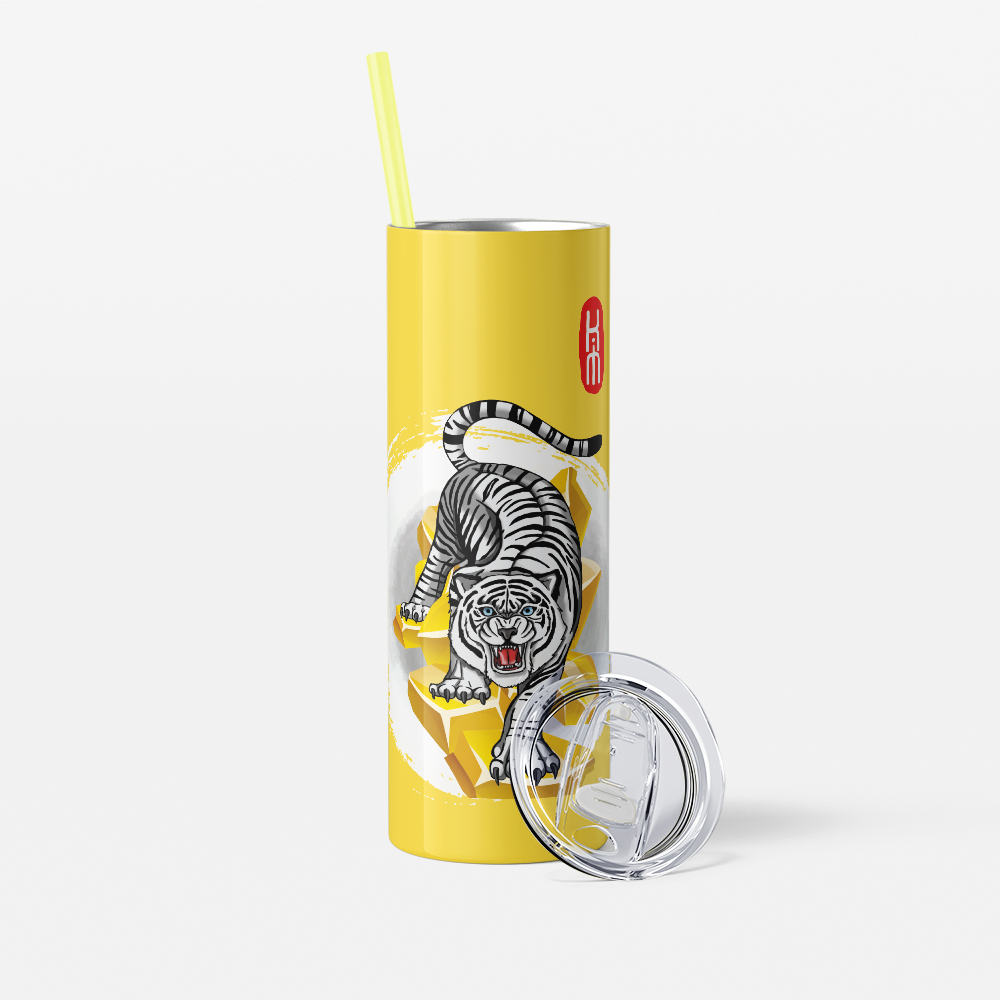 NGŨ HÀNH & THẦN THÚ - BẠCH HỔ (KIM)