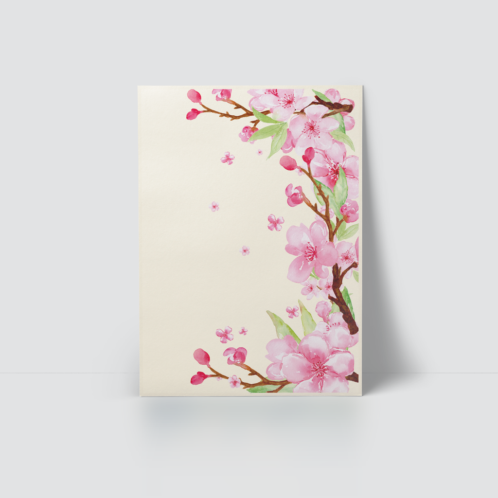 SPRING BLOSSOM - BLOSSOM BRANCH