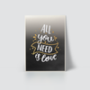 SPEAK SOFTLY LOVE - ALL YOU NEED IS LOVE