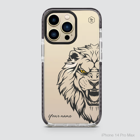 ANIMAL LINE - LION