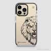 ANIMAL LINE - LION