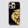 ANIMAL LINE METALLIC - LION